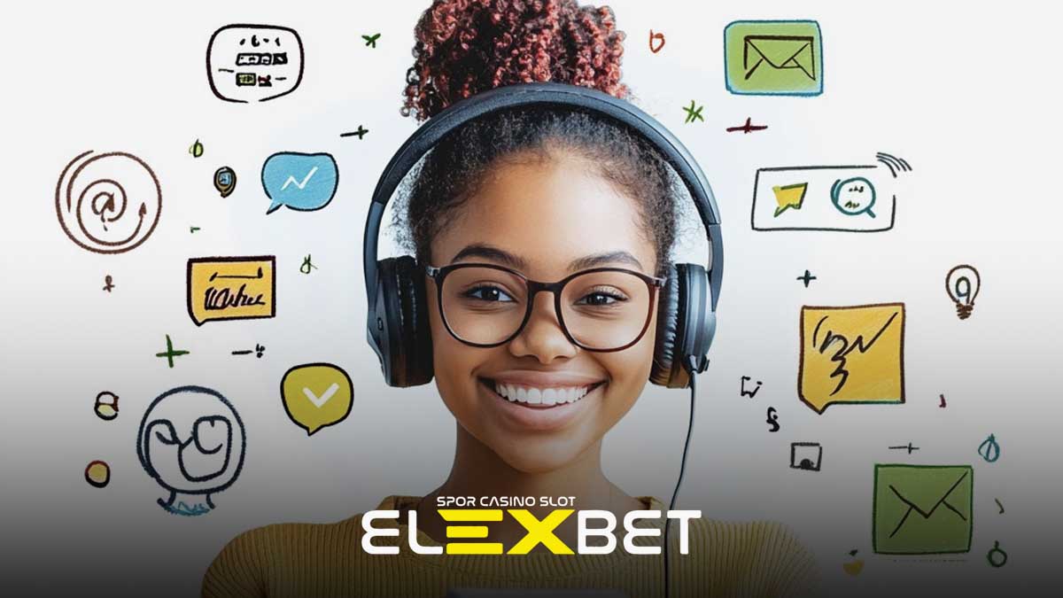 Elexbet destek birimi