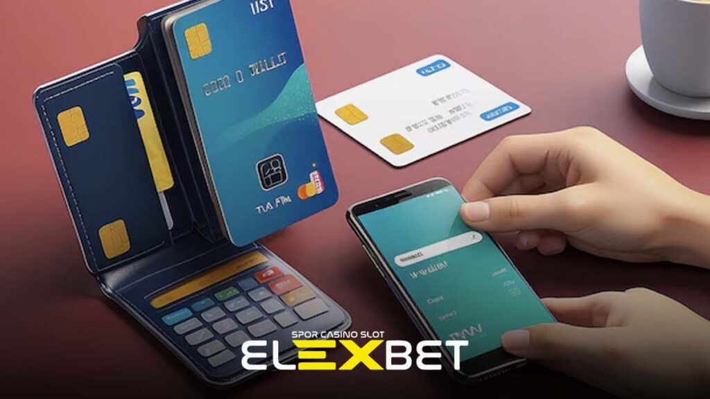 Elexbet para çekme