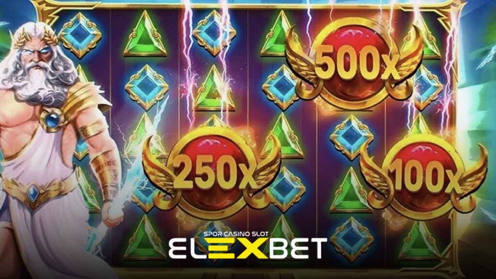 Elexbet Gates of Olympus