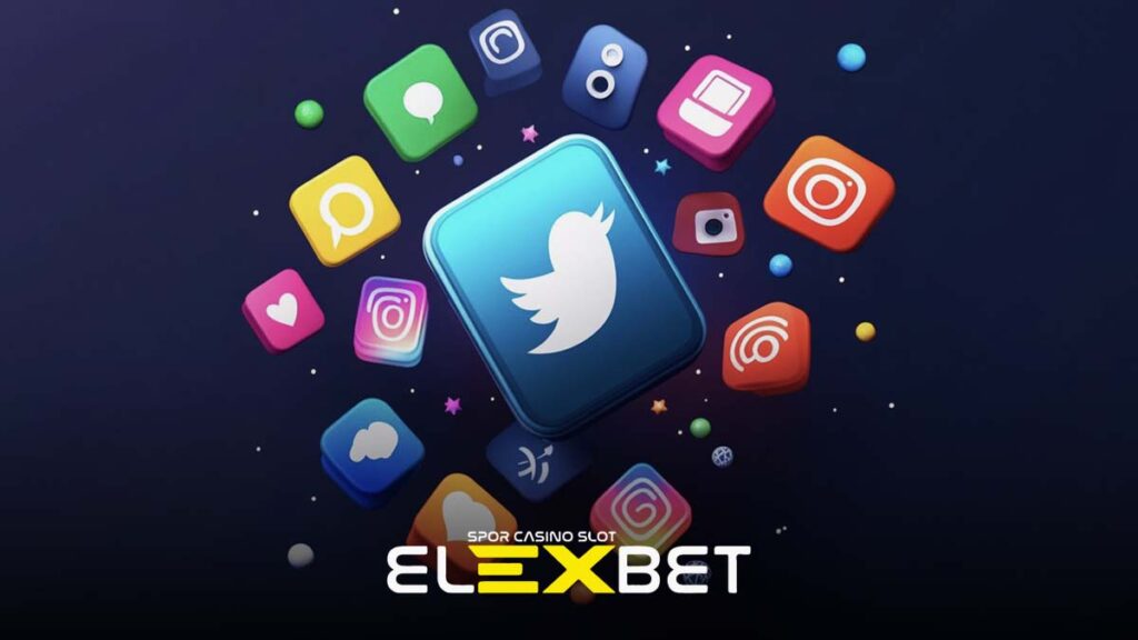 Elexbet sosyal medya hesapları